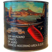Tomat SanMarzano DOP Skalad Franzese 2,5Kg