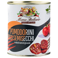 Tomat Semitorkad 750g