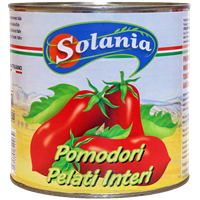 Tomat Skalad Solania 2,5Kg