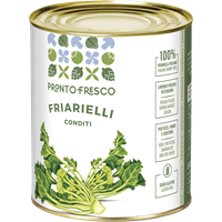 Broccoli Friarielli 760g