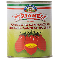 Tomat SanMarzano Skalad DOP Strianese 2,5Kg