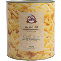 Sparris i Bit Pedros 2,95Kg