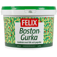 Bostongurka Felix 4,8Kg