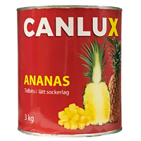 Ananas BIT CANLUX 3,05Kg