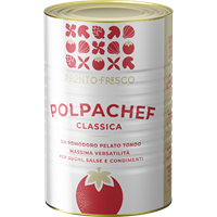 Tomat Polpachef Classica 4,05kg