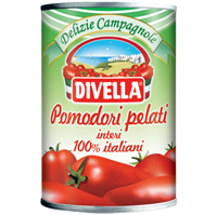 Tomat Skalad Divella 2,5Kg