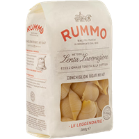 Conchiglioni Rigati Rummo 500g