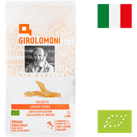 Torchiette Torrpasta Girolomoni EKO 500g