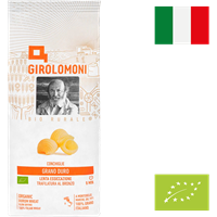 Conchiglie Torrpasta Girolomoni EKO 500g