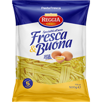 Tagliatelle Färsk Ägg 500g