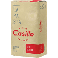 Mjöl Durum Casillo RÖD 25Kg