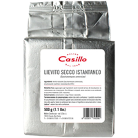 Torrjäst Casillo 500g