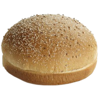 Hamburgerbröd Durum (45st)