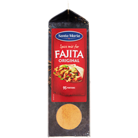 Fajita Spice Mix PP 1 Liter