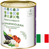 Parmigiana Sås 800g
