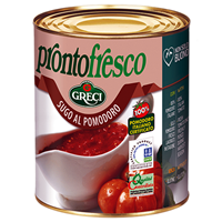 Tomatsås Casareccio 800g