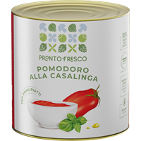 Tomatsås Casalinga 2,5Kg