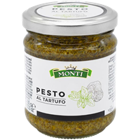 Pesto Grön Tryffel 180g