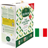 Olivolja Extra Vergine BOX 3 Liter