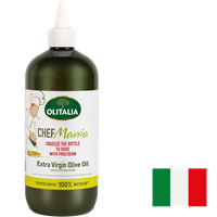 Olivolja Extra Vergine SQUEEZE 0,5L