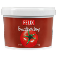 Ketchup Felix 5Kg