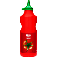 Ketchup Felix 1Kg PET