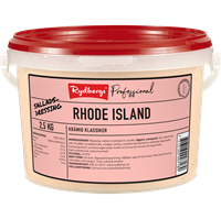 Rhode Island Dressing Rydbergs 2,5Kg