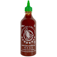 Sriracha Hot Chilisås 455ml