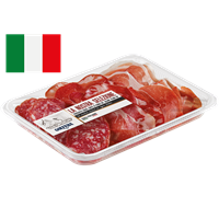 Antipasti Mixad Chark SKIVAD 100g