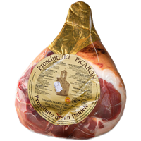Skinka San Daniele DOP 7,5Kg