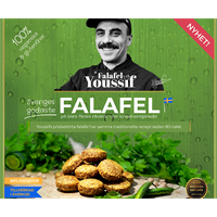 Falafel By Youssif SMÅ (16g) 3Kg