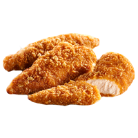 Crispy Chicken Fillets (2x2,5Kg)