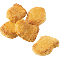 Chicken Nuggets 8Kg (27gx296st)