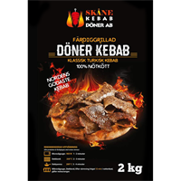 Kebab Grillad Skåne (5x2Kg)