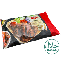 Kebab Grillad Pedros 10Kg (5x2Kg)