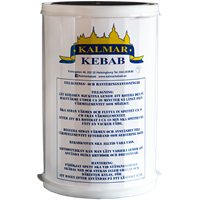 Kebab Kalmar 29Kg