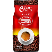 Kaffebönor Palombini Super Crema 1Kg