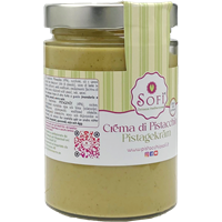 Pistagekräm Dolce 500g