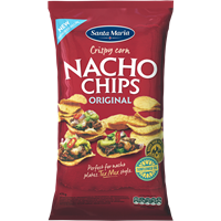 Nacho Chips 475g