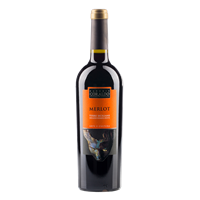 Vin Rött Merlot IGT Sicilia 0,75L