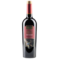 Vin Rött Nero d'Avola IGT Sicilia 0,75L
