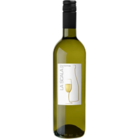 Vin Vitt Chardonnay IGT La Scala 0,75L