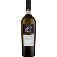 Vin Vitt UVAM Pinot Grigio IGT  0,75L