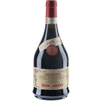 Vin Rött Amarone DOCG 0,75L Bott. Storica