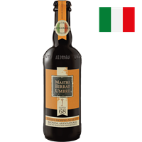 Öl Mastri Doppio Malto Cotta68 0,5L (6 stk)