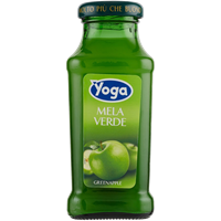 Juice Äpple Grön Yoga 200ml  (24stk)