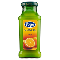Juice Apelsin Yoga 200ml
