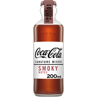 Coca-Cola Signature Mix Smoky 200ml (12stk)