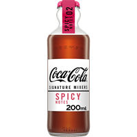 Coca-Cola Signature Mix Spicy 200ml (12stk)