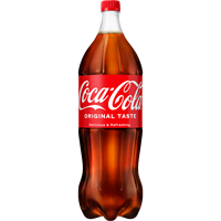 Coca Cola 2 Liter  (4st)
